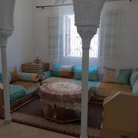 Appartement Lazrak Tanger Exteriör bild