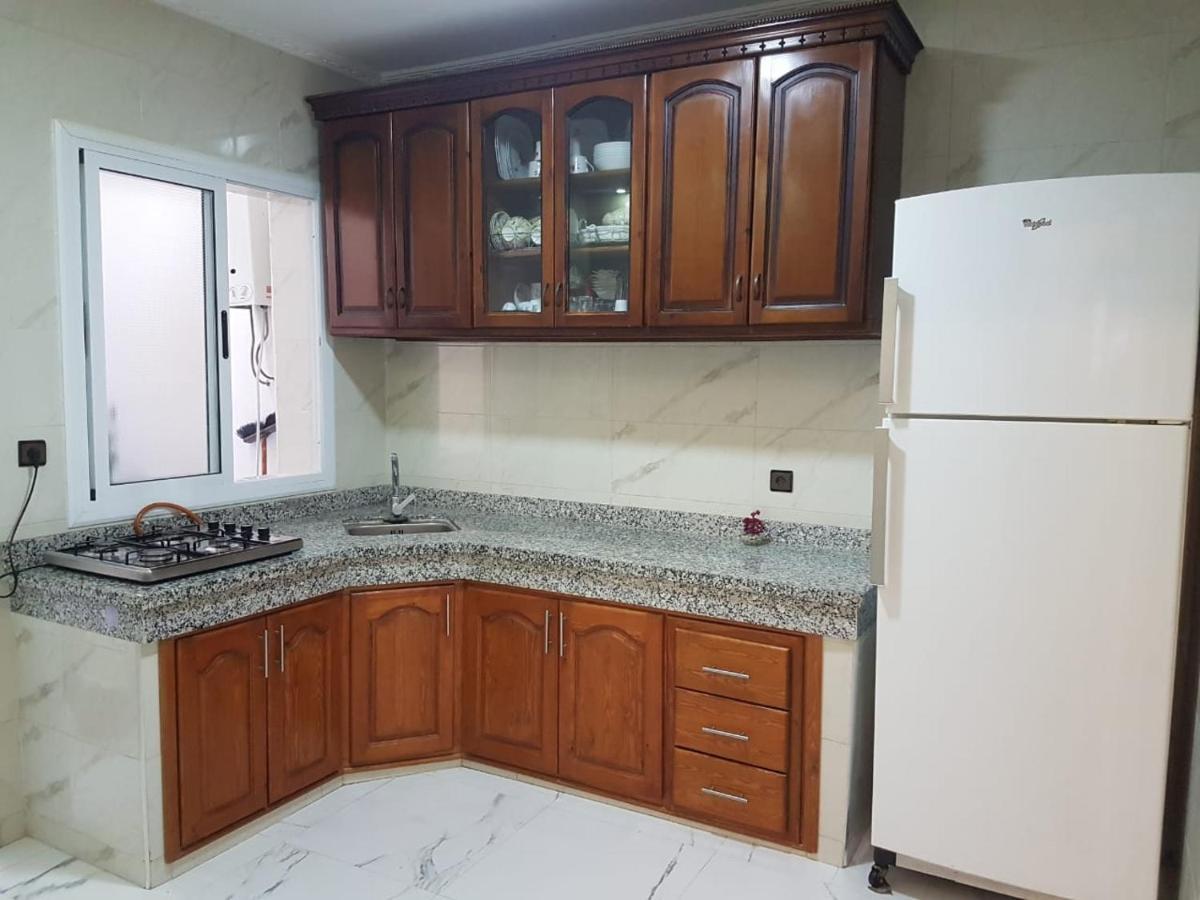 Appartement Lazrak Tanger Exteriör bild