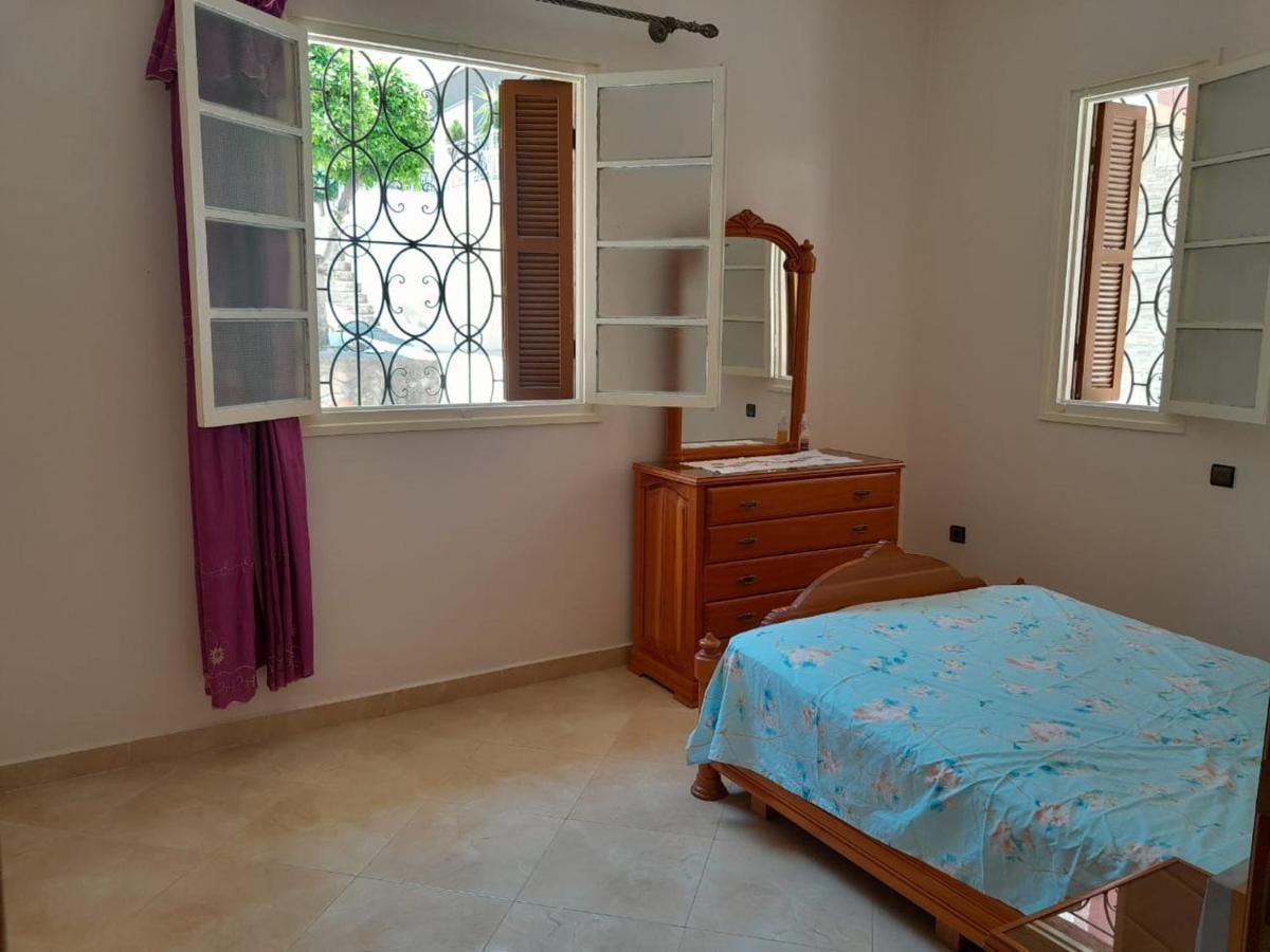 Appartement Lazrak Tanger Exteriör bild