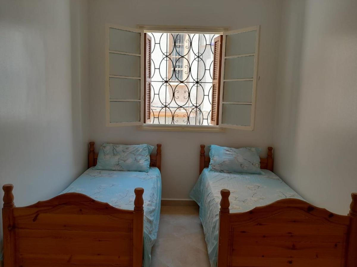 Appartement Lazrak Tanger Exteriör bild