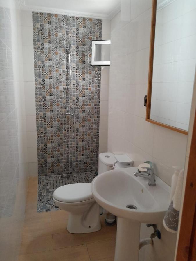 Appartement Lazrak Tanger Exteriör bild