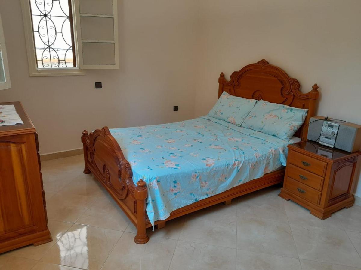 Appartement Lazrak Tanger Exteriör bild
