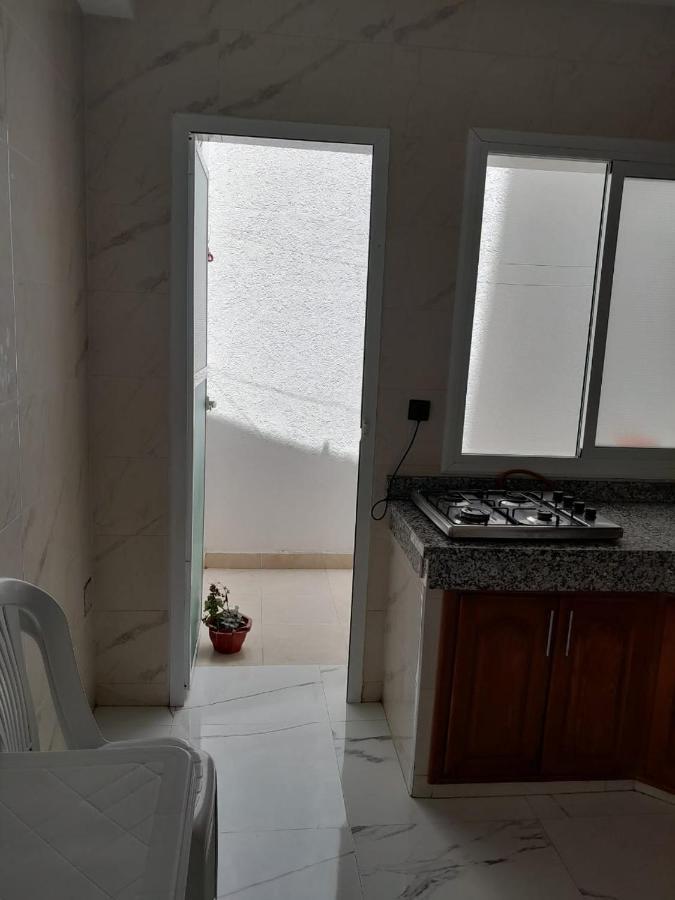 Appartement Lazrak Tanger Exteriör bild