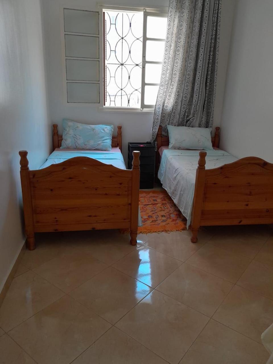Appartement Lazrak Tanger Exteriör bild