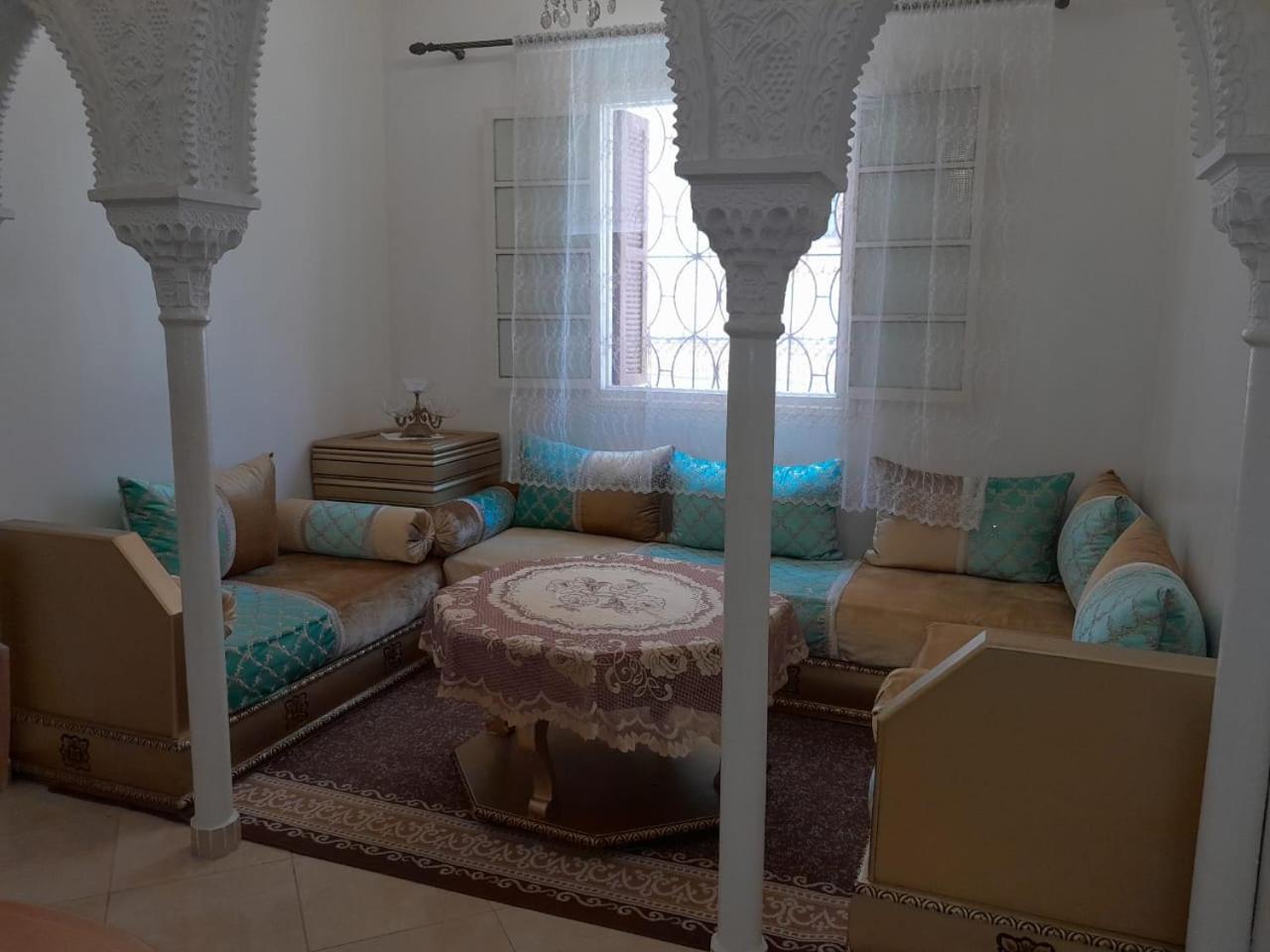 Appartement Lazrak Tanger Exteriör bild